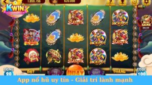 App nổ hũ uy tín - Giải trí lành mạnh