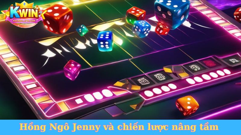 Hồng Ngô Jenny và chiến lược nâng tầm hệ thống