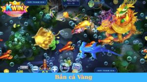 Bắn cá Vàng