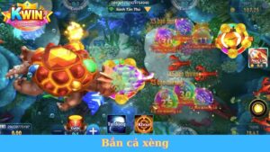 Bắn cá Xèng