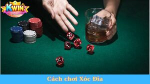 Cách chơi xóc đĩa
