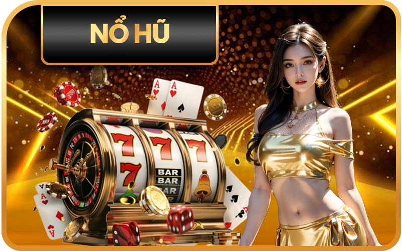 Nổ Hũ